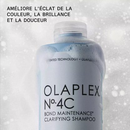 N°4C Bond Maintenance Clarifying Shampoo