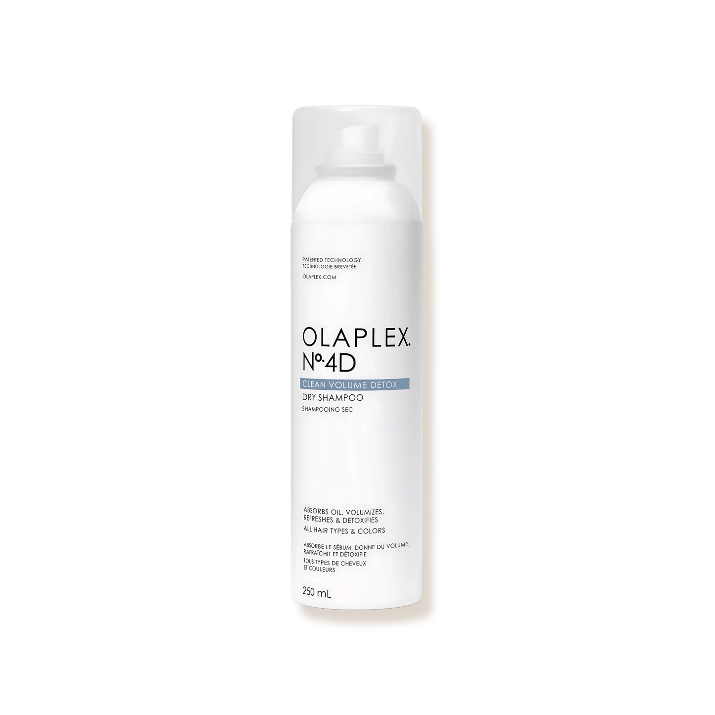 N°4D Clean Volume Detox