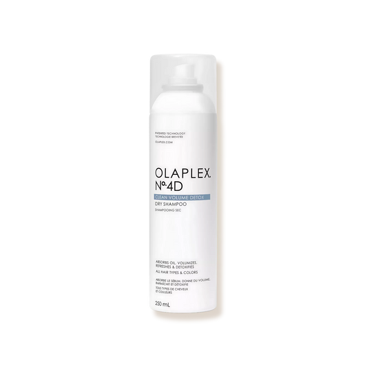 N°4D Clean Volume Detox