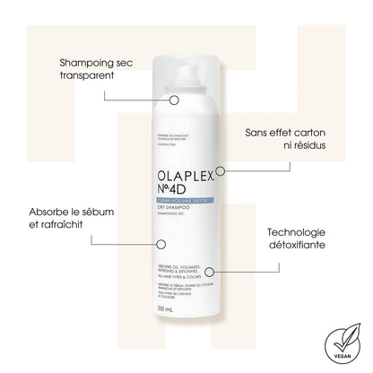 N°4D Clean Volume Detox
