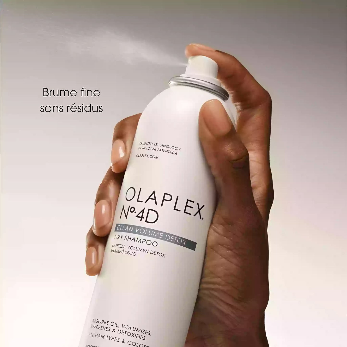 N°4D Clean Volume Detox
