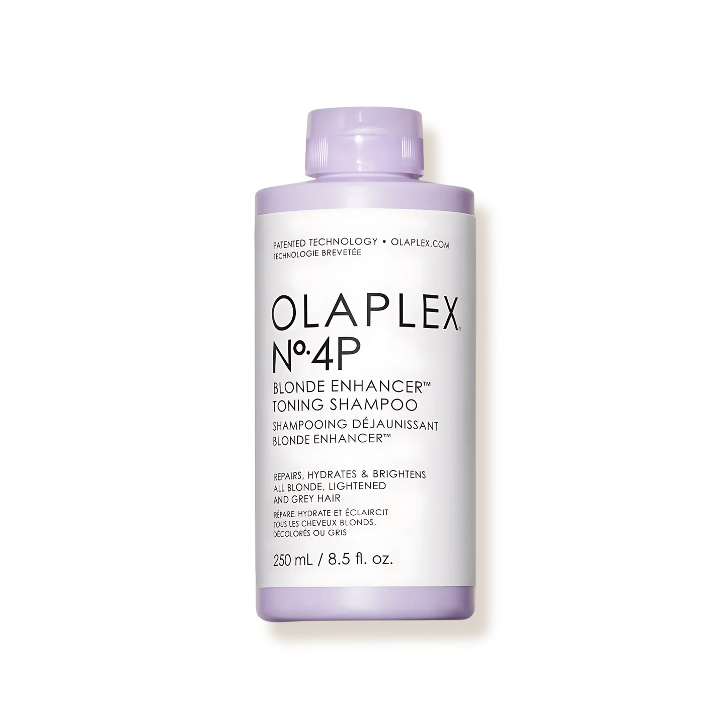 N°4P Blonde Enhancer Toning Shampoo