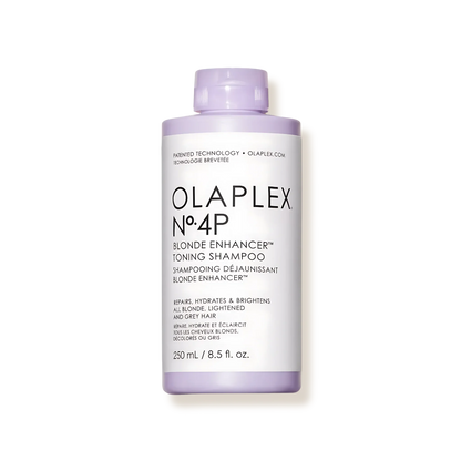 N°4P Blonde Enhancer Toning Shampoo