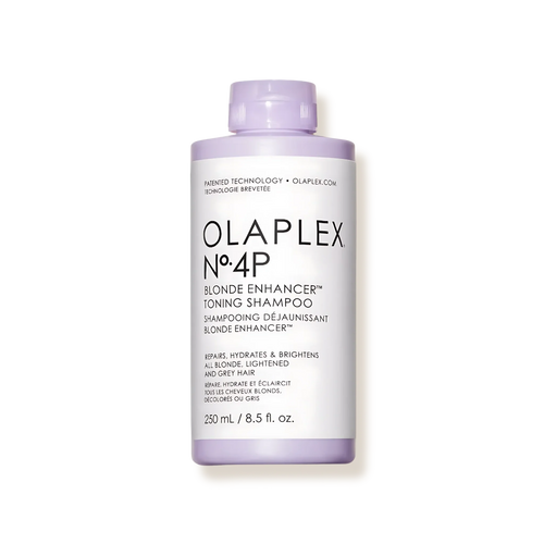 N°4P Blonde Enhancer Toning Shampoo
