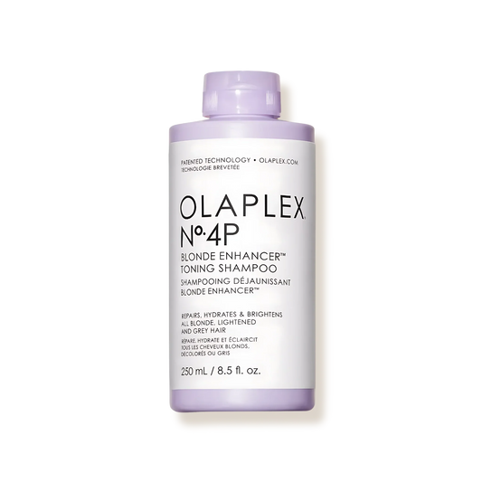 N°4P Blonde Enhancer Toning Shampoo