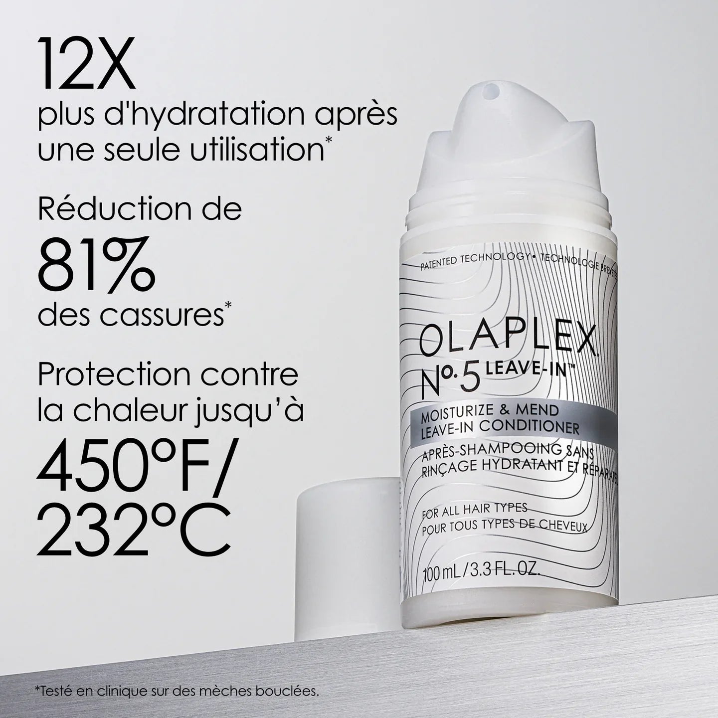 N°5 Leave-in Conditioner