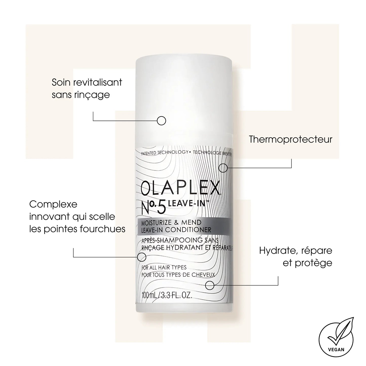 N°5 Leave-in Conditioner