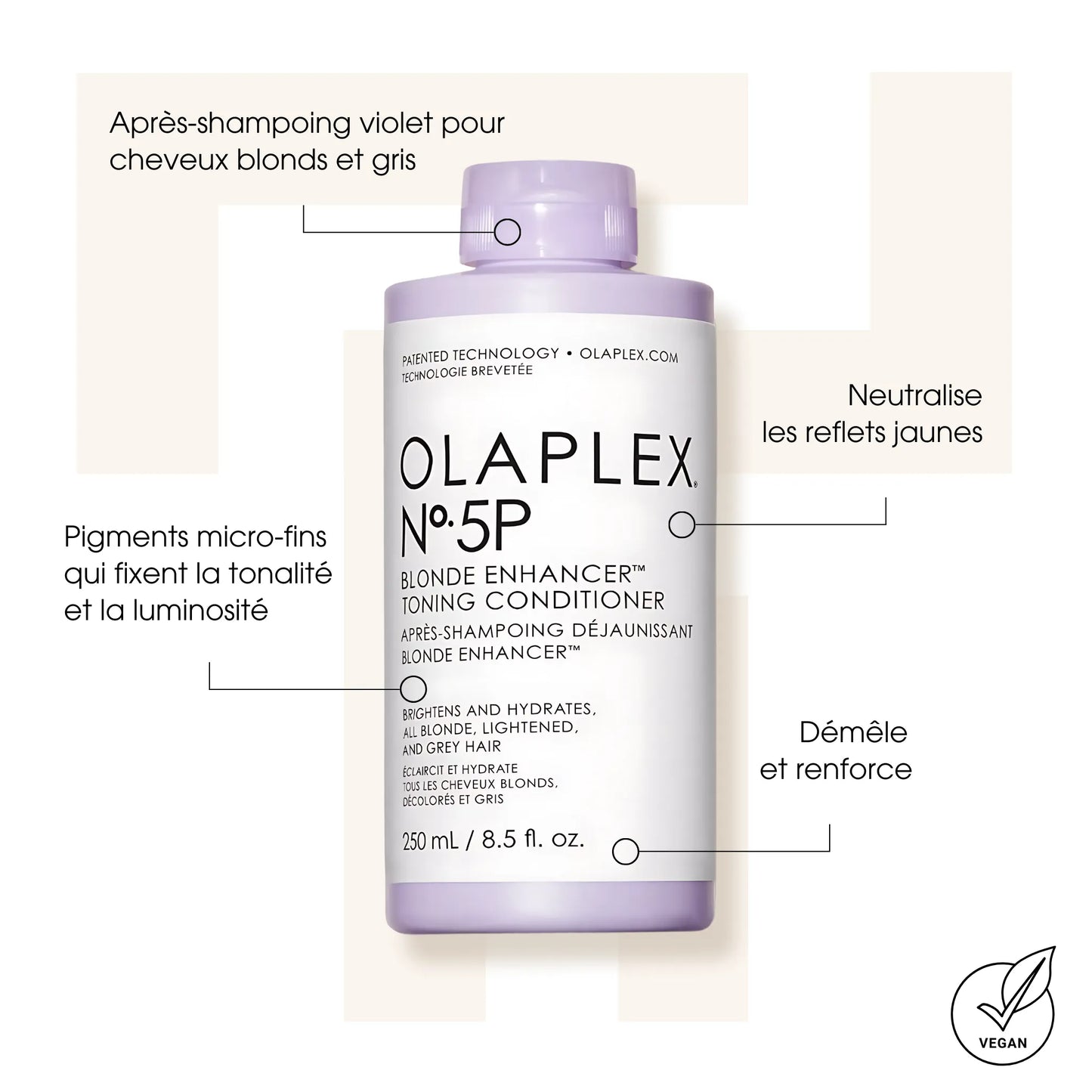 N°5P Blonde Enhancer Toning Conditioner
