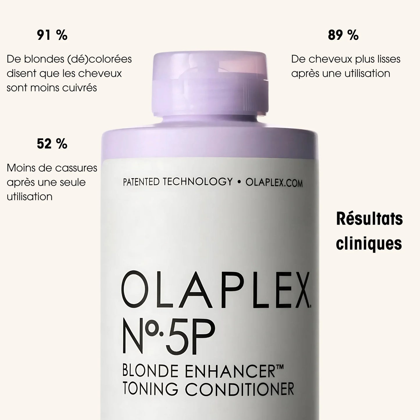 N°5P Blonde Enhancer Toning Conditioner