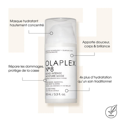 N°8 Bond Intense Moisture Mask