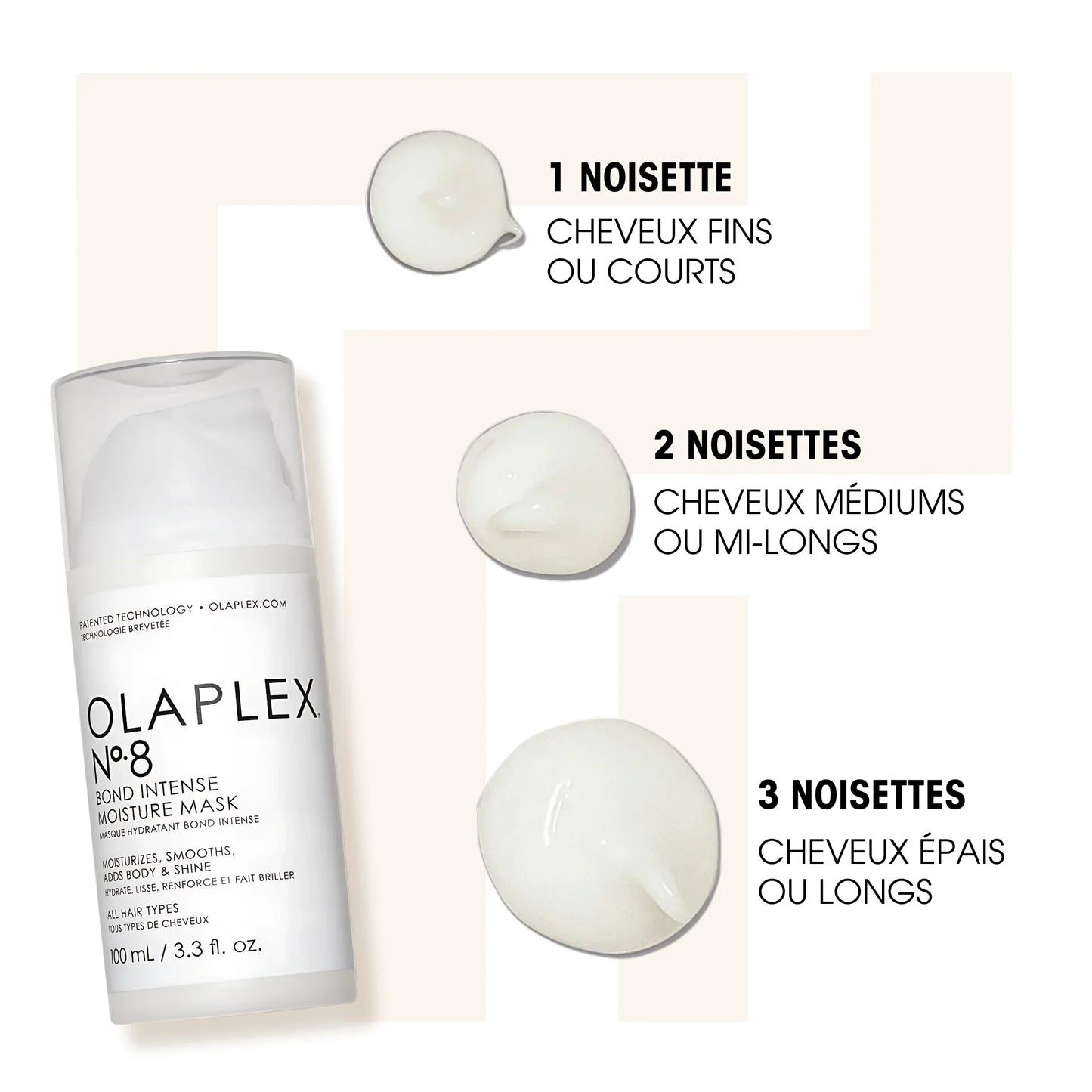 N°8 Bond Intense Moisture Mask