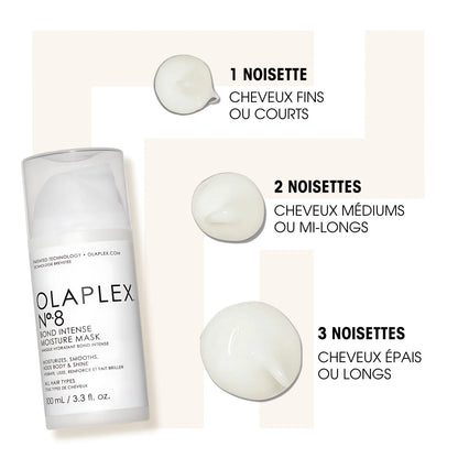 N°8 Bond Intense Moisture Mask