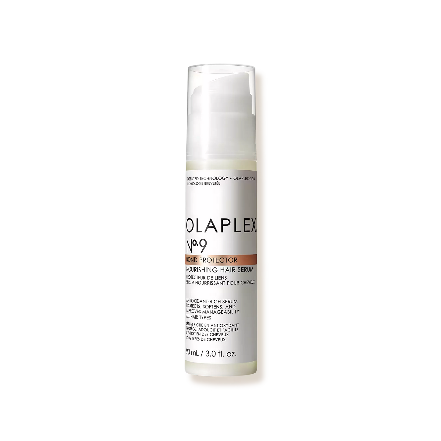 N°9 Bond Protector Nourishing Hair Serum