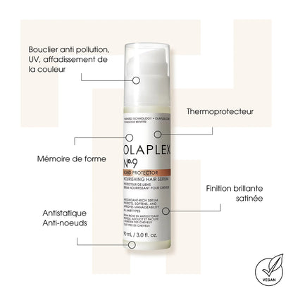 N°9 Bond Protector Nourishing Hair Serum