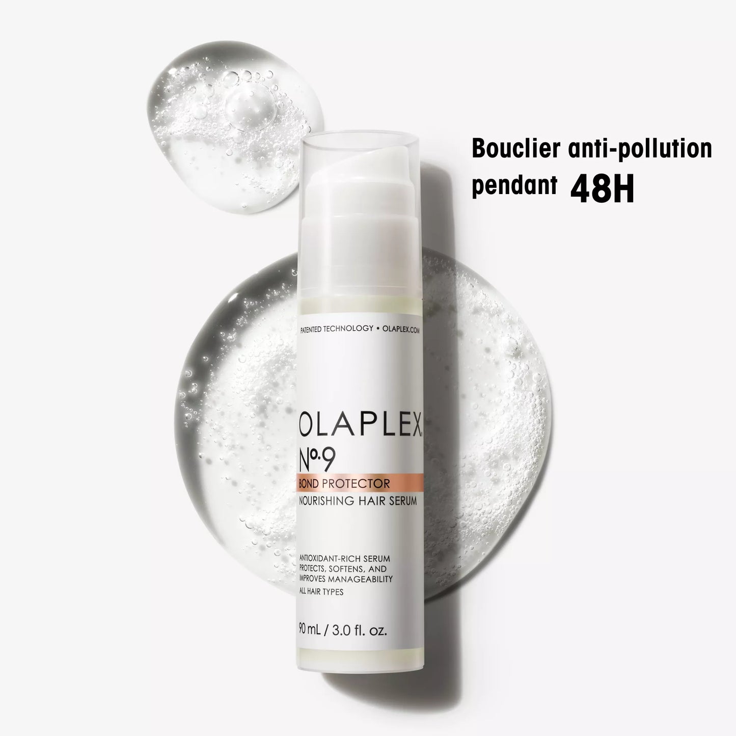 N°9 Bond Protector Nourishing Hair Serum