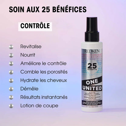 One United - Soin multi-bénéfices