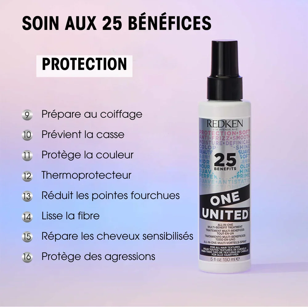 One United - Soin multi-bénéfices