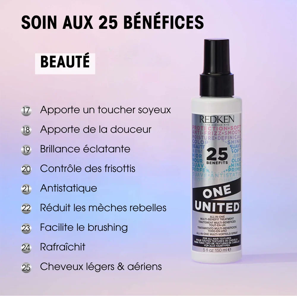 One United - Soin multi-bénéfices