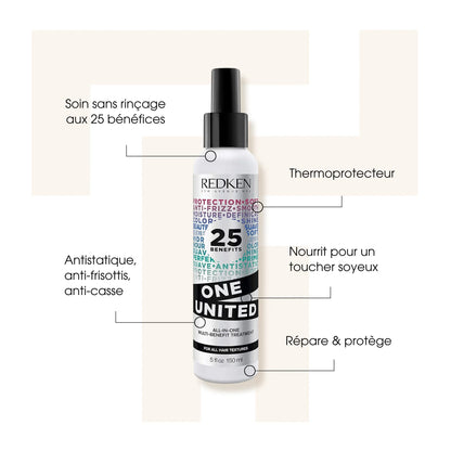 One United - Soin multi-bénéfices