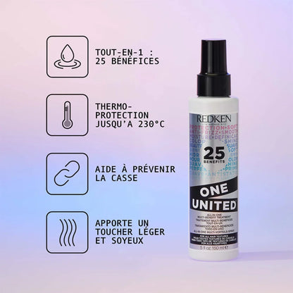 One United - Soin multi-bénéfices