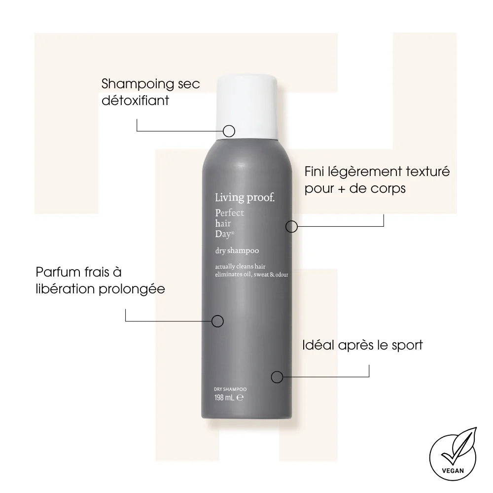 Perfect Hair Day Dry Shampoo