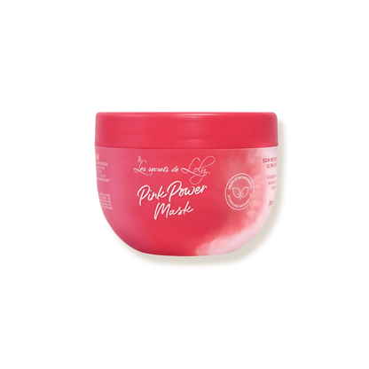 Soin restructurant Pink Power Mask
