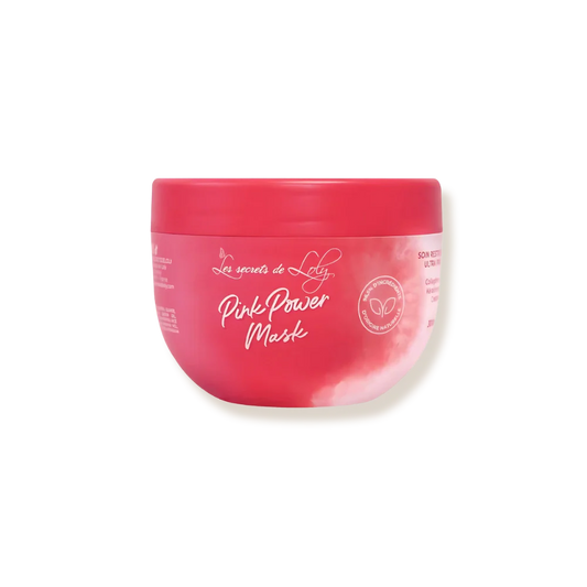 Soin restructurant Pink Power Mask