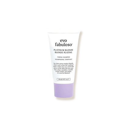 Shampoing violet - Toning Shampoo Platinum