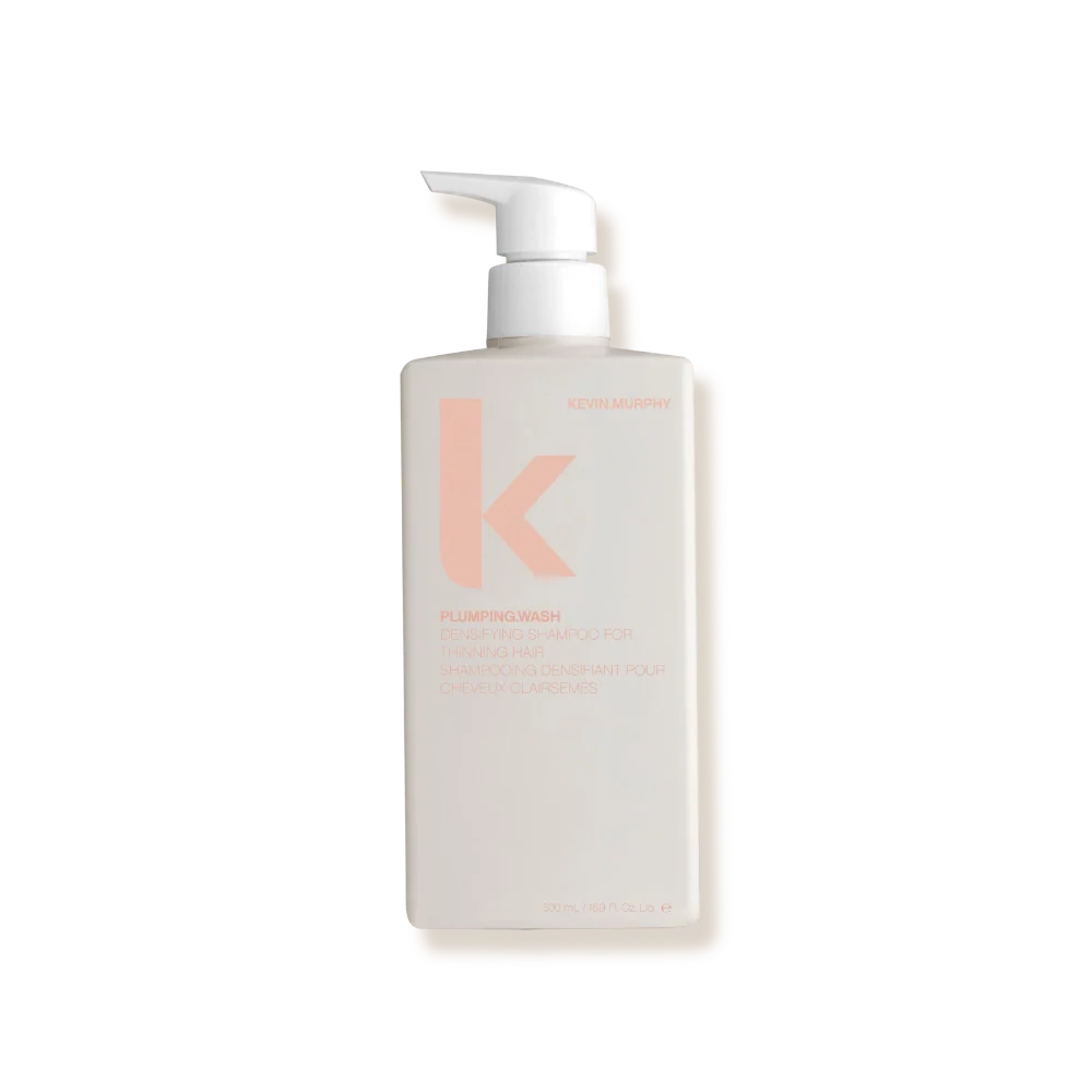 Plumping.Wash - Shampoing densifiant