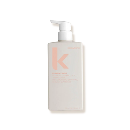 Plumping.Wash - Shampoing densifiant