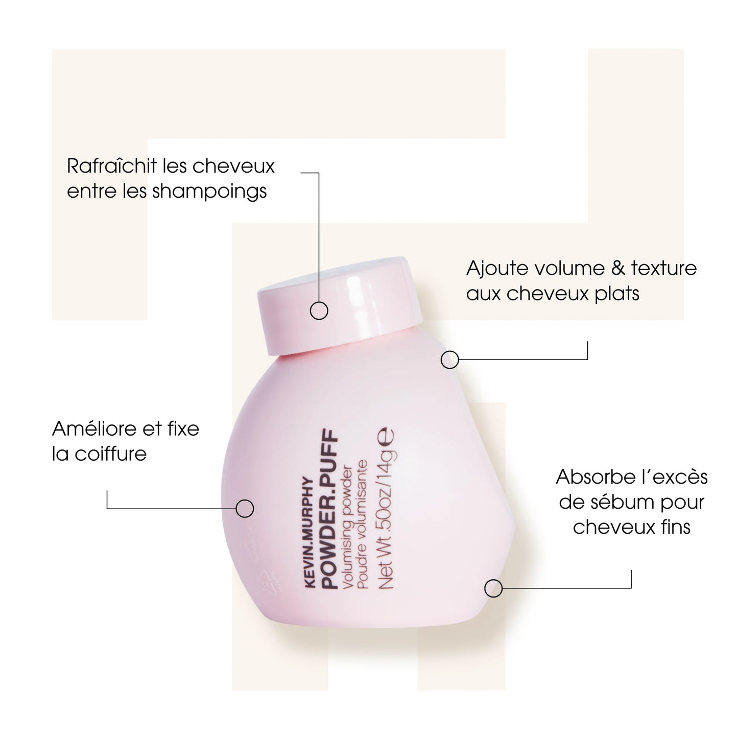 Powder.Puff - Poudre Volumisante
