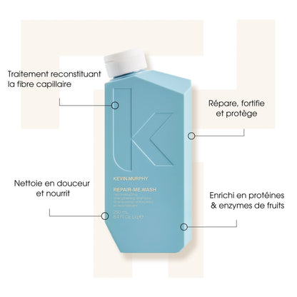 Repair-Me.Wash - Shampoing réparateur