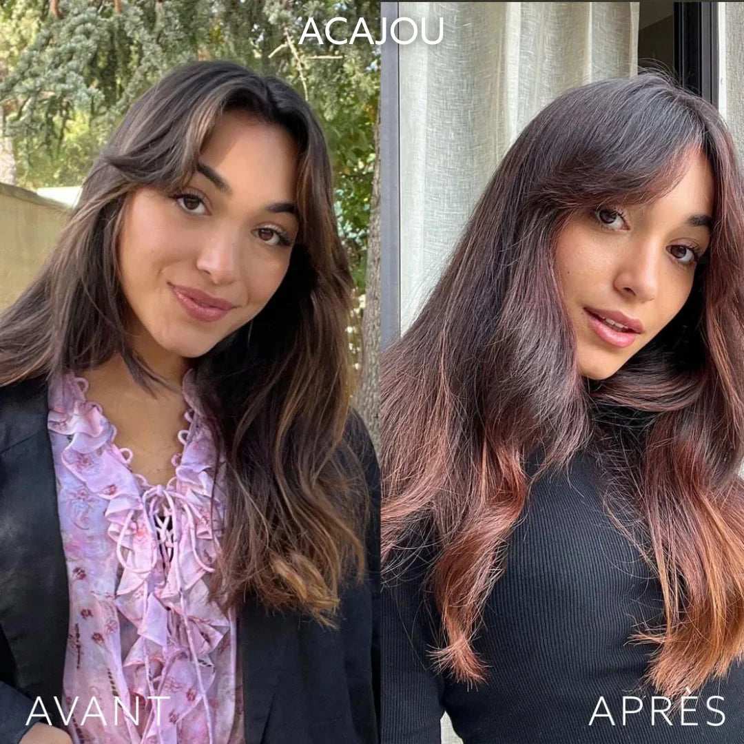 Soin repigmentant acajou