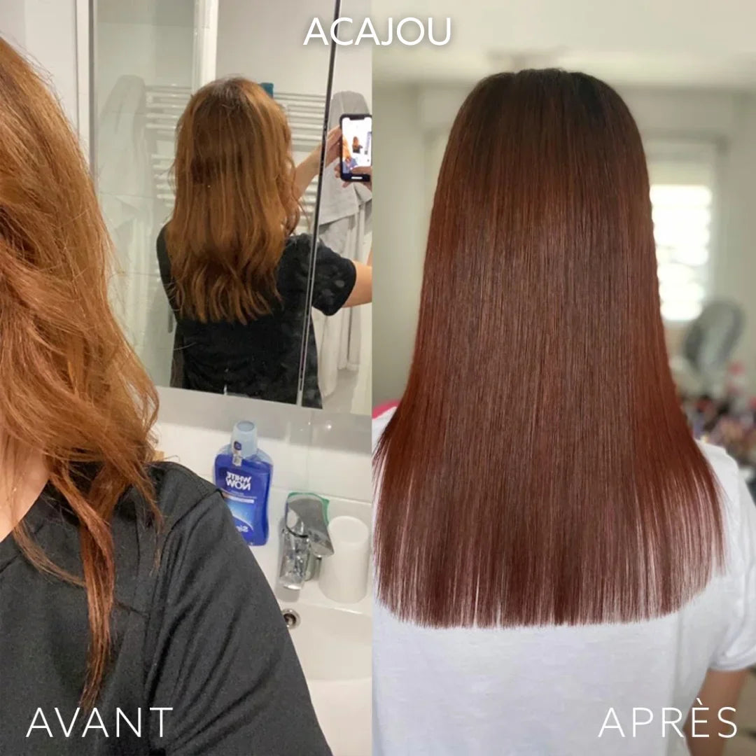 Soin repigmentant acajou