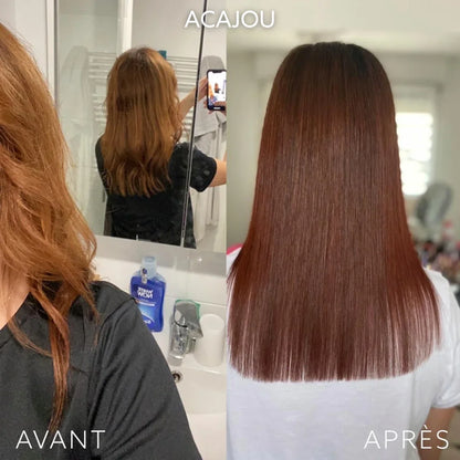 Soin repigmentant acajou