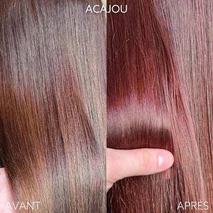 Soin repigmentant acajou