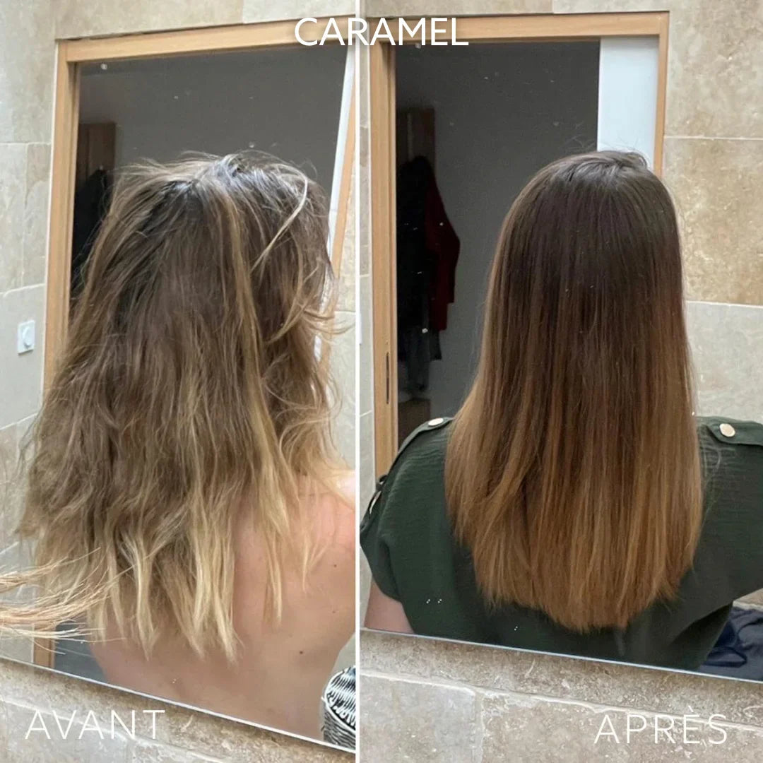 Soin repigmentant caramel