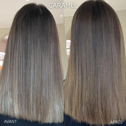 Soin repigmentant caramel