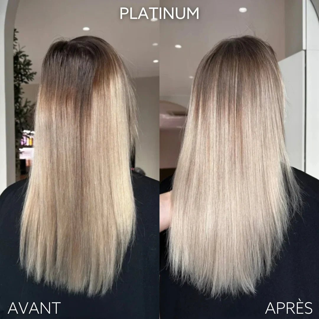 Soin repigmentant platinum