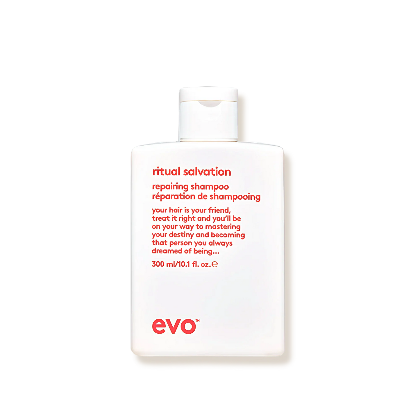 Shampoing réparateur - Ritual Salvation