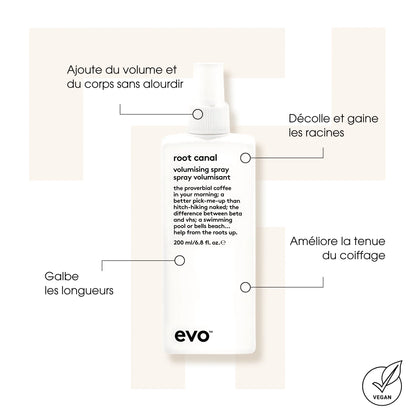 Spray volumisant Evo