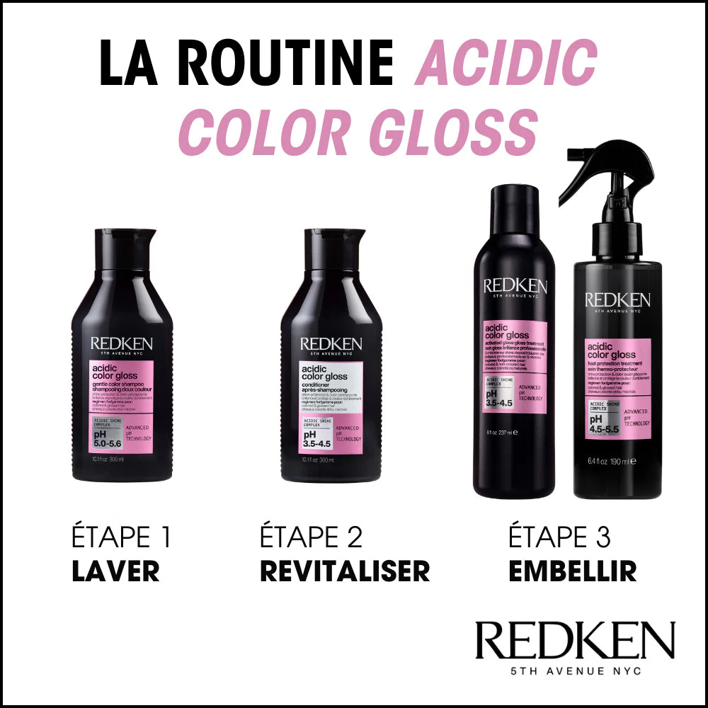 Acidic Color Gloss Conditioner
