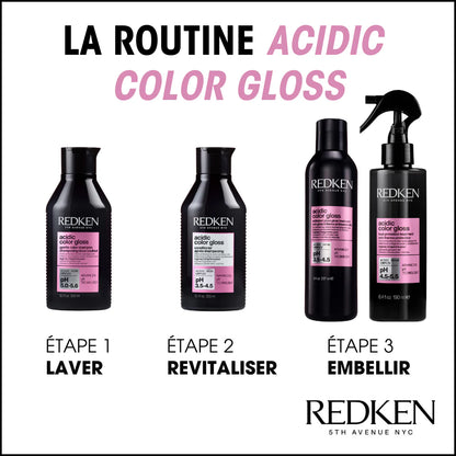 Acidic Color Gloss Conditioner