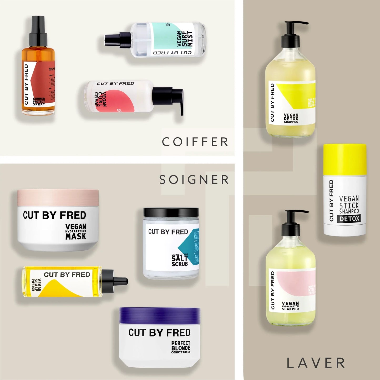 Vegan Detox Shampoo