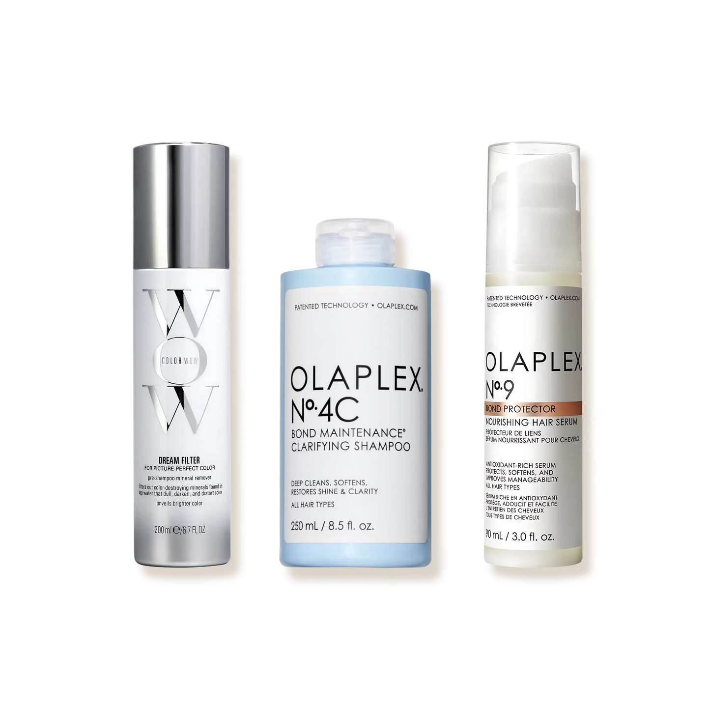Routine clarifiante