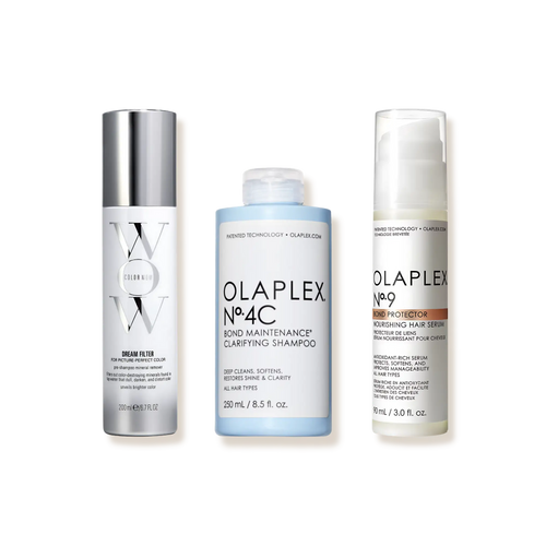 Routine clarifiante