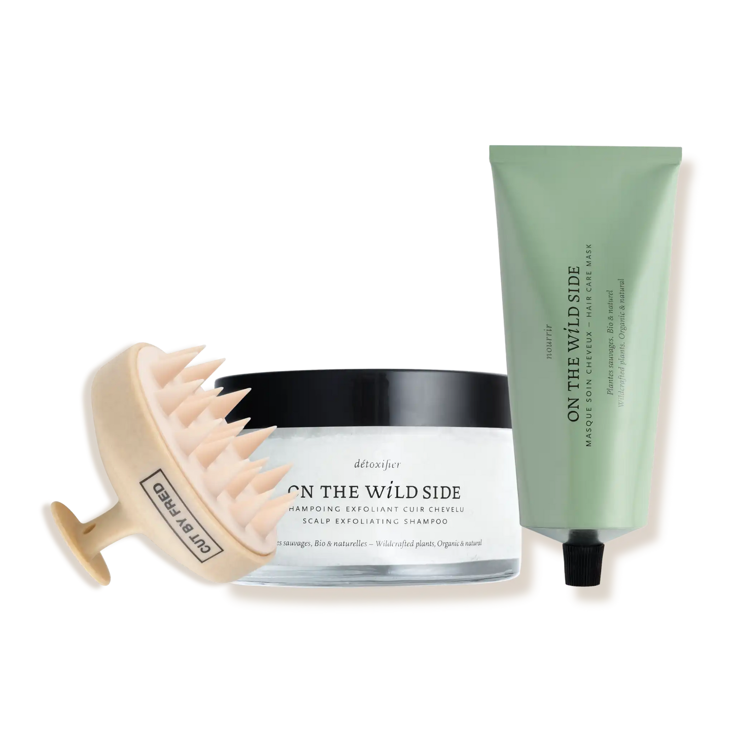 Routine exfoliante