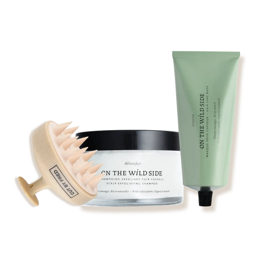 Routine exfoliante
