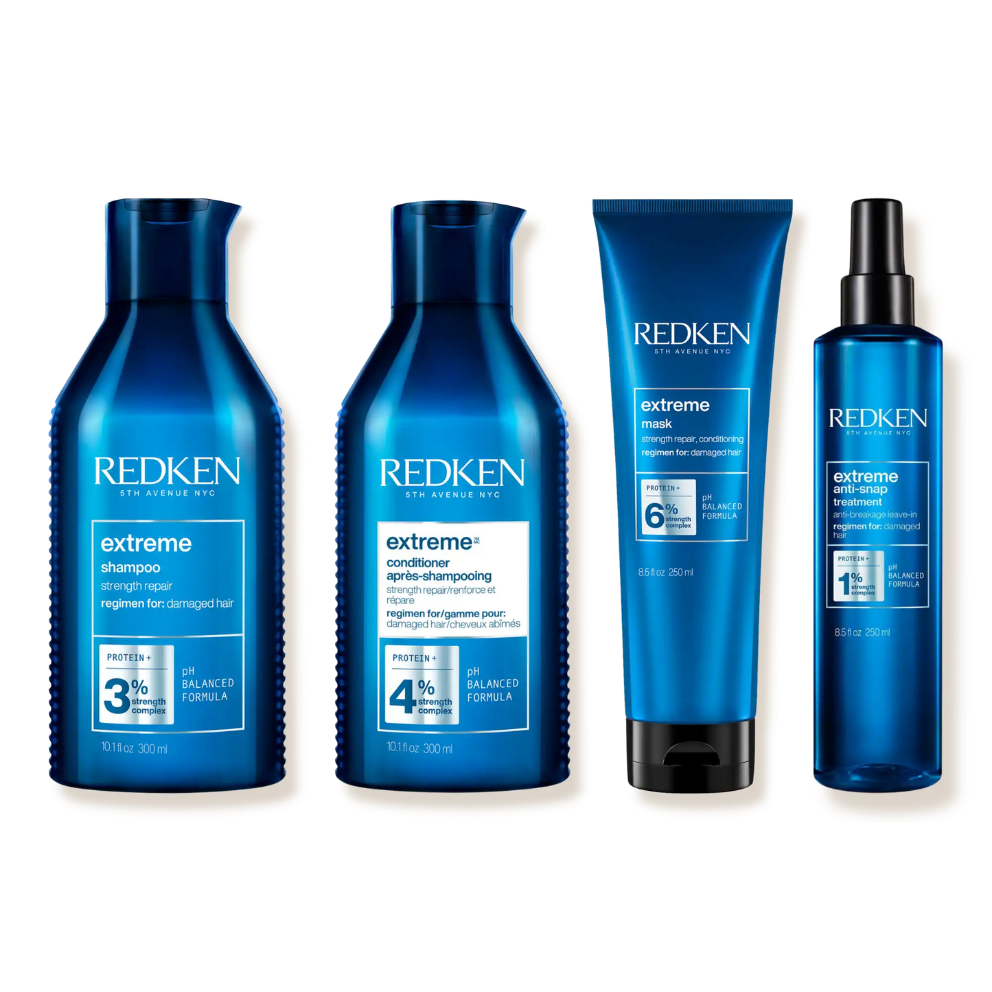 Routine Extreme Redken