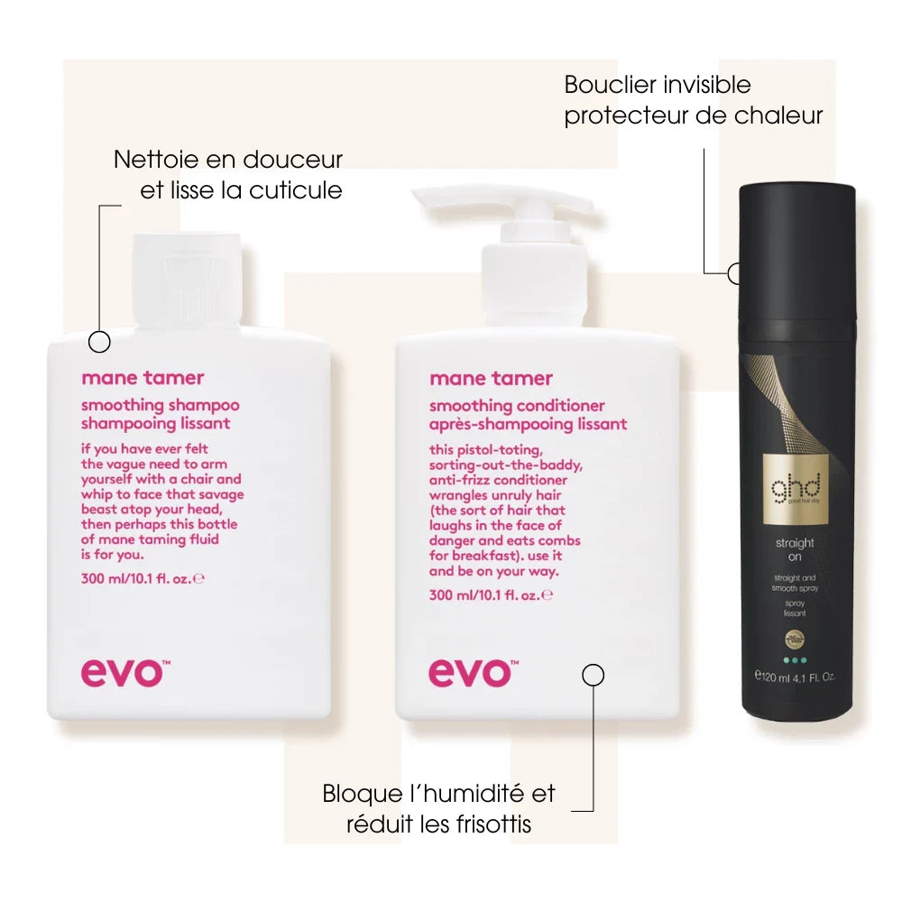 Routine lissante